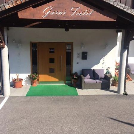 Hotel Garni Festil à Campitello di Fassa Extérieur photo