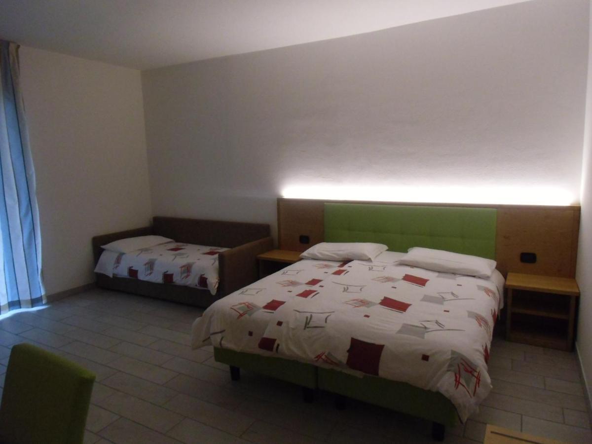 Hotel Garni Festil à Campitello di Fassa Extérieur photo