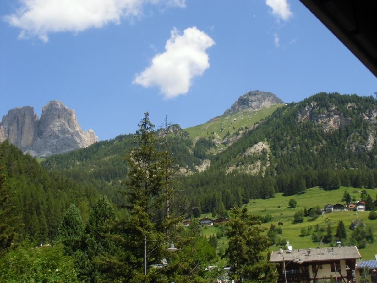 Hotel Garni Festil à Campitello di Fassa Extérieur photo