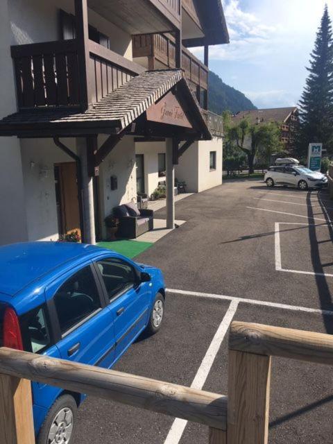 Hotel Garni Festil à Campitello di Fassa Extérieur photo