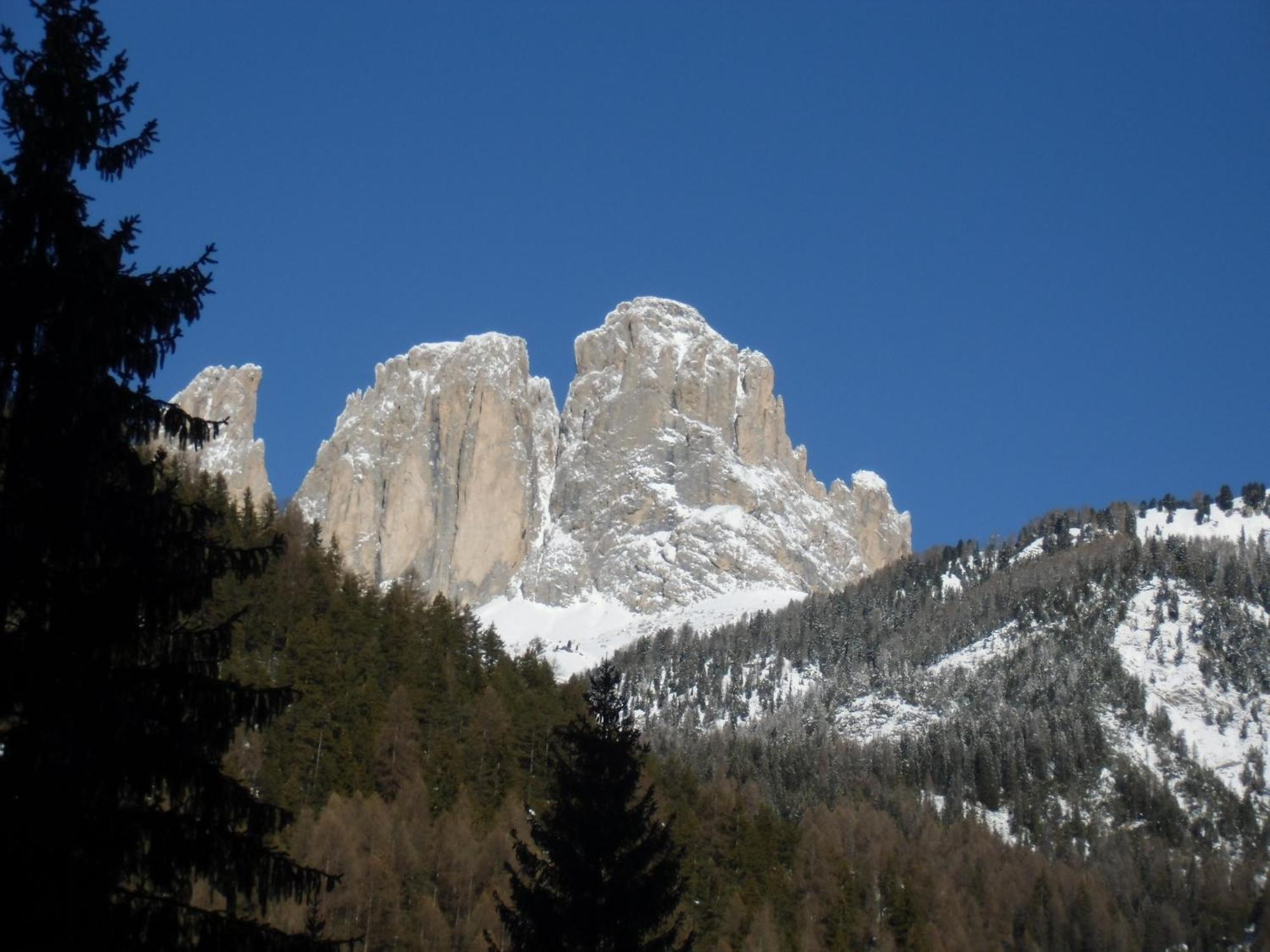 Hotel Garni Festil à Campitello di Fassa Extérieur photo