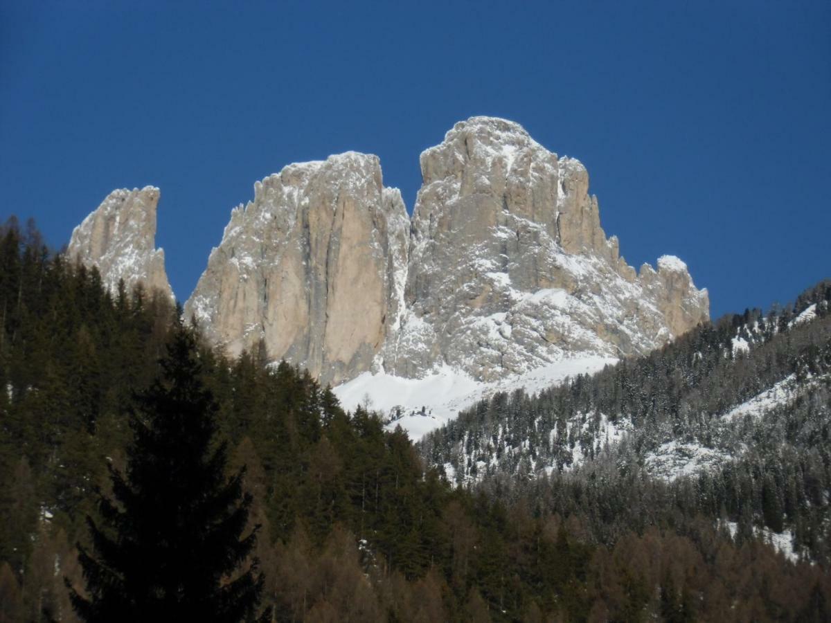 Hotel Garni Festil à Campitello di Fassa Extérieur photo
